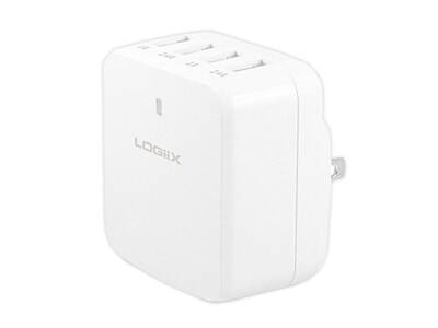 Cube de puissance USB LGX-11873 de Logiix