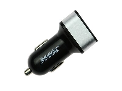 Chargeur de voiture USB 2,1 A de ArmorAll