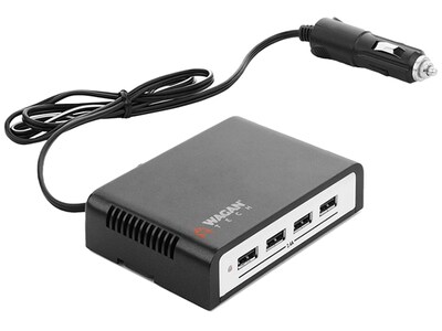 Wagan 2892 Quad 4-Port USB Power Hub