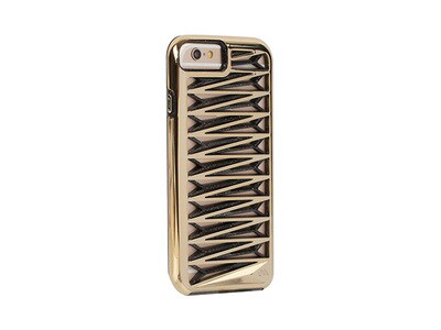 Case-Mate iPhone 6/6s/7/8 Tough Layers Case - Gold Kite