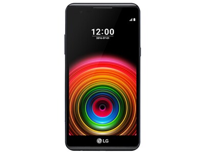 LG X Power 16 Go - Noir