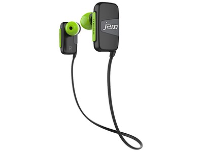 Écouteurs-boutons Bluetooth® Transit Mini de JAM - Vert