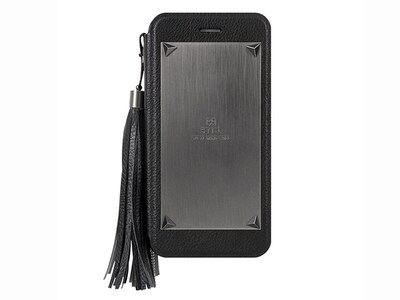 STI:L LOVE TRIANGLE Flip Case for iPhone 6/6s - Black