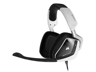 Corsair VOID Over-Ear Stereo 7.1 Headset - White