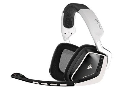 Corsair VOID Wireless Stereo 7.1 Headset - White