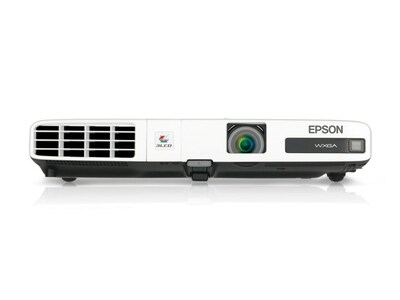 Epson PowerLite 1776W WXGA 3LCD Projector