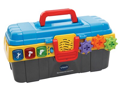 VTech Drill & Learn Toolbox - French