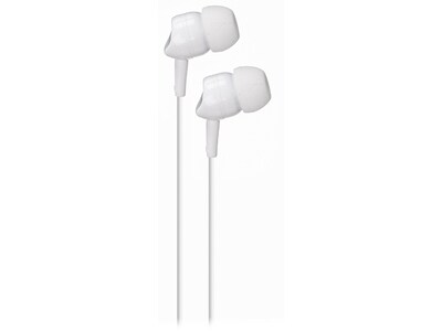HeadRush HRB 107W Stereo Earbuds - White