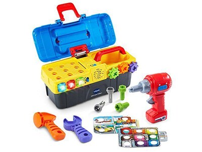 VTech Drill and Learn Toolbox