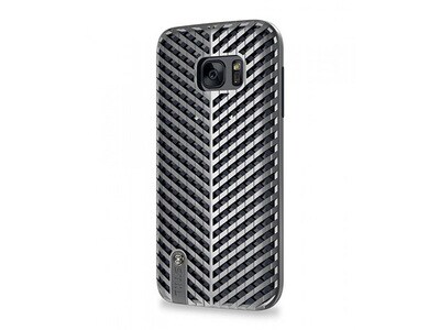 STI:L Kaiser Case Samsung Galaxy S7 - Silver