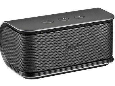 Jam Audio HX-P560 Alloy Bluetooth® Speaker - Black