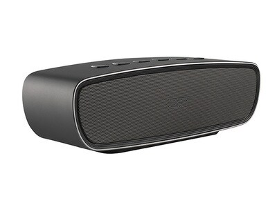 Jam Audio HX-P920 Heavy Metal Wireless Bluetooth®  Speaker- Polished Aluminium