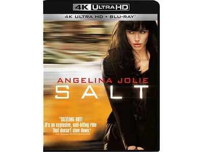 Salt 4K UHD Blu-ray