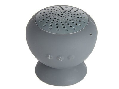 Gadgetree Suction Cup Bluetooth® Speaker - Black