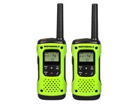 Motorola Talkabout T600 H20 FRS/GMRS Two-Way Radios - Green