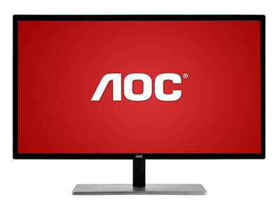 AOC U2879Vf 4K Ultra HD 28” LED Monitor with FreeSync and HDMI 2.0