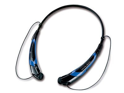 Mental Beats Unleashed Bluetooth® Earbuds - Blue