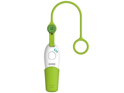 GEKO WS100G Smart Whistle - Green