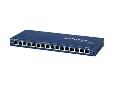 Commutateur ProSAFE FS105 à 16 ports de NETGEAR