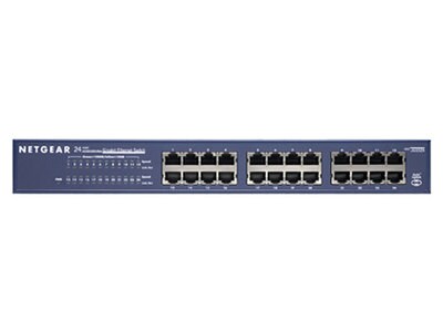 Commutateur Gigabit Ethernet à 24 ports de NETGEAR