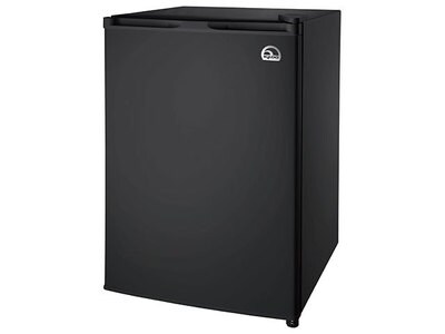 Igloo 2.6 Cu-ft Mini Refrigerator - Black 
