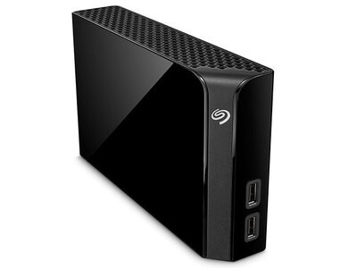Seagate 6TB Backup Plus Hub Desktop Hard Drive
