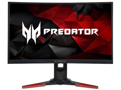Acer Predator Z271 bmiphz UM.JX1AA.001 27” 1080P VA LCD Gaming Monitor - G-Sync