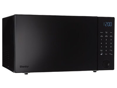 Danby Nouveau Wave 1.1 CU.FT. Microwave Oven - Black