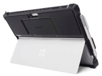 Étui de protection BlackBelt™ 2 Degree de Kensington pour Surface Pro 4 de Microsoft — noir