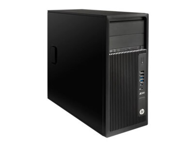 HP Z240 L9K19UT#ABA Desktop with Intel® Core™ i7-6700, 1TB HDD, 8GB RAM & Windows 7
