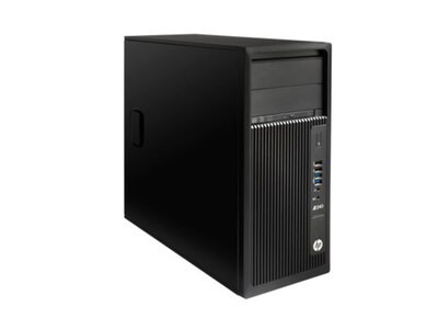 HP Z240 L9K70UT#ABA Desktop with Intel® Core™ i7-6700, 512GB SSD, 16GB RAM & Windows 7