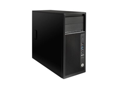 HP Z240 L9K20UT#ABA Desktop with Intel® Core™ i7-6700, 256 GB SSD, 16GB RAM & Windows 7