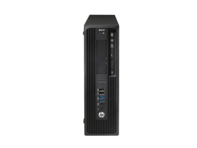  HP Z240 L9K12UT#ABA Desktop with Intel® Xeon® E3-1270v5, 512GB SSD, 16GB RAM & Windows 7