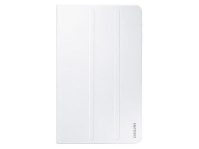 Étui à rabat pour tablette Galaxy Tab A 10,1 po de Samsung - blanc