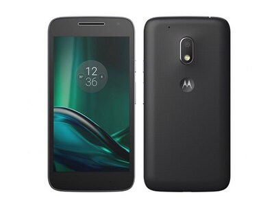 Moto G Play 16 Go de Motorola — noir