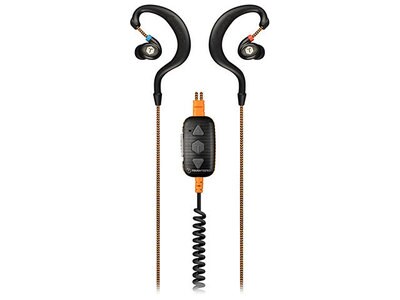 Tough Tested Jobsite Heavy Duty Earbuds with In-Line Controls