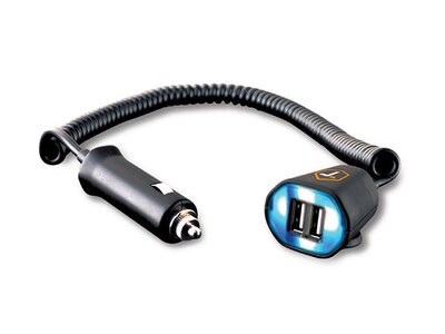 Tough Tested TT-PXT-2U 3.1 Power Extender USB Car Charger