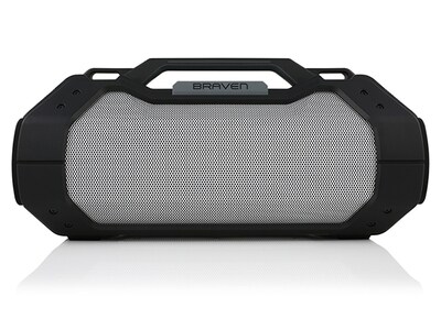 BRAVEN BRV-XXL Bluetooth® Portable Speaker - Black