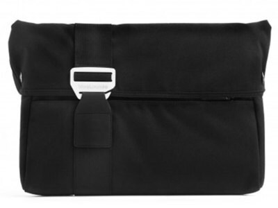 Bluelounge Eco-Friendly Sleeve for iPad 1/2/3/4 - Black
