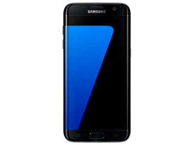 Galaxy S7 Edge 32 Go de Samsung — noir