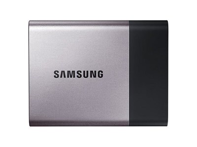 Disque SSD portatif à 2 To T3 de Samsung