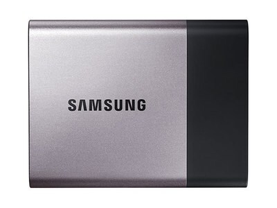 Samsung T3 500GB Portable Solid State Drive
