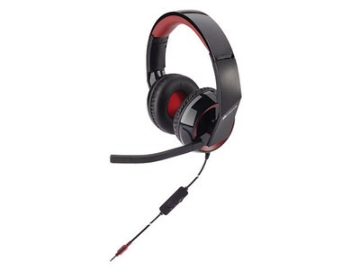 Corsair Raptor HS30 Over-Ear Analog Gaming Headset with In-line Controls