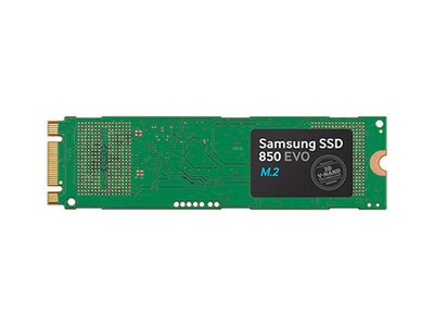 Samsung MZ-N5E1T0BW 850 EVO M.2 1TB Internal Solid State Drive