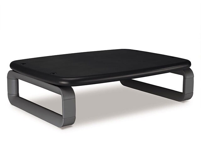 Kensington Monitor Stand Plus with SmartFit System - Black & Grey