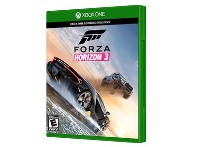 Forza Horizon 3 pour Xbox One