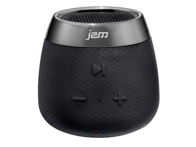 Haut-parleur portable sans fil Bluetooth® Replay de Jam Audio - noir