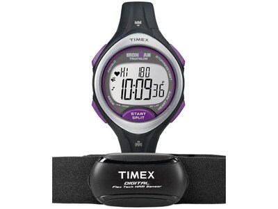 Timex® Ironman® Road Trainer™ Digital Heart Rate Monitor - Medium Size