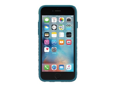 Étui CandyShell de Speck pour iPhone 6/6s - bleu dentelle