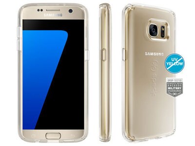 Étui de série CandyShell de Speck pour Galaxy S7 de Samsung - transparent
